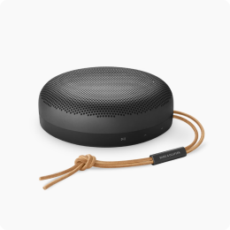 Portable speakers