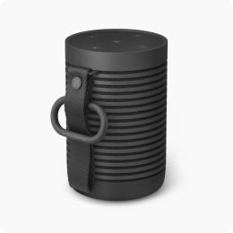 Portable speakers